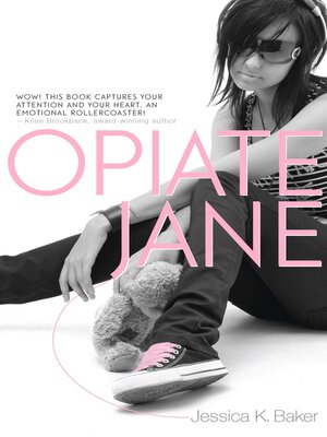 cover image of Opiate Jane